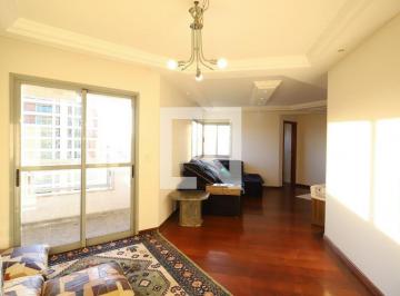 Apartamento · 120m² · 3 Quartos · 5 Vagas · Apartamento à Venda - Água Fria, 3 Quartos, 120 m2