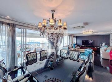 Apartamento · 238m² · 4 Quartos · 4 Vagas · Apartamento à Venda - Tatuapé, 4 Quartos, 238 m2