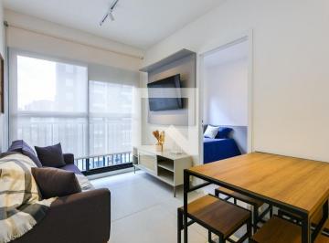 Apartamento · 37m² · 2 Quartos · 1 Vaga · Apartamento à Venda - Parque Regina, 2 Quartos, 37 m2
