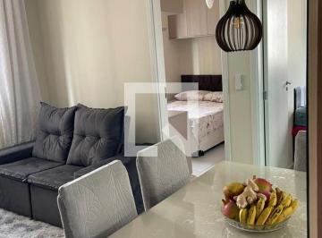 Apartamento · 41m² · 2 Quartos · 1 Vaga · Apartamento à Venda - Vila Nogueira, 2 Quartos, 41 m2