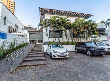 Comercial · 330m² · 8 Quartos · 4 Vagas · Casa comercial na Avenida Pacaembu, N. 1273 • 330 m²
