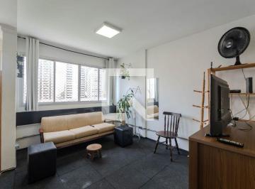Apartamento · 35m² · 1 Quarto · 1 Vaga · Apartamento à Venda - Consolação, 1 Quarto, 35 m2