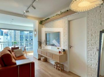 Apartamento · 47m² · 1 Quarto · 1 Vaga · Apartamento à Venda - Sumaré, 1 Quarto, 47 m2