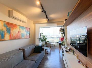 Apartamento · 69m² · 2 Quartos · 1 Vaga · Apartamento à Venda - Água Branca, 2 Quartos, 69 m2