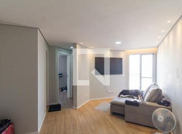 Apartamento · 50m² · 2 Quartos · 1 Vaga · Apartamento à Venda - São Pedro, 2 Quartos, 50 m2