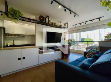 Apartamento · 63m² · 2 Quartos · 1 Vaga · Apartamento à Venda - Vila Mascote, 2 Quartos, 63 m2