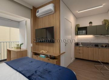 Apartamento · 26m² · 1 Quarto · STUDIO EM PINHEIROS