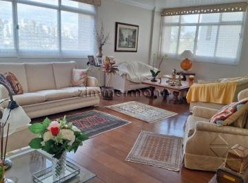 Apartamento · 185m² · 3 Quartos · 3 Vagas · Espaçoso com mobiliário