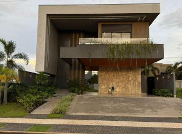 Casa · 307m² · 4 Quartos · 4 Vagas · Sobrado à Venda - Alphaville 2 | Palmas - TO