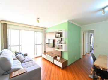 Apartamento · 76m² · 3 Quartos · 2 Vagas · Apartamento à Venda - Chácara Inglesa, 3 Quartos, 76 m2