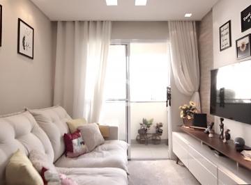 Apartamento · 67m² · 3 Quartos · 1 Vaga · Rua Simone Martini, 285 - Jardim Santa Maria