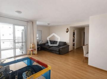 Apartamento · 74m² · 3 Quartos · 2 Vagas · Rodovia Raposo Tavares, 15713 - Educandário