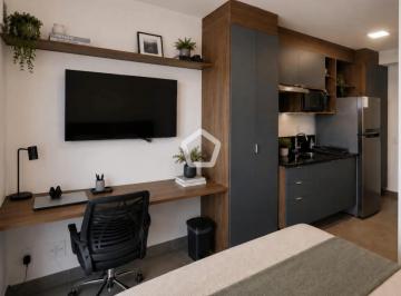 Apartamento · 27m² · 1 Quarto · Rua Mairinque, 70 - Vila Clementino