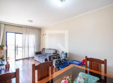 Este espaçoso apartamento de 82 metros quadrados está localizado no bairro Km 18 · Apartamento à Venda - Quitaúna, 3 Quartos, 82 m2