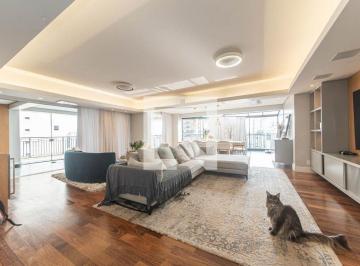 Apartamento · 305m² · 4 Quartos · 4 Vagas · Apartamento à Venda - Brooklin, 4 Quartos, 305 m2