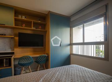 Apartamento en Venda de 1 quarto Sumarezinho · Rua Paulistânia, 130 - Sumarezinho
