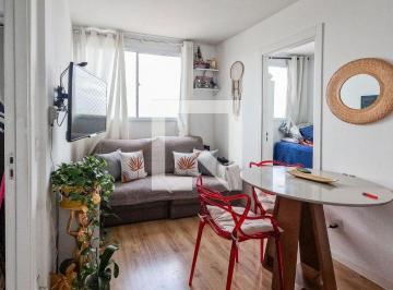 Apartamento · 37m² · 2 Quartos · Apartamento à Venda - Vila Serralheiro, 2 Quartos, 37 m2