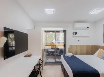 Apartamento · 24m² · 1 Quarto · Apartamento à Venda - Pinheiros, 1 Quarto, 24 m2
