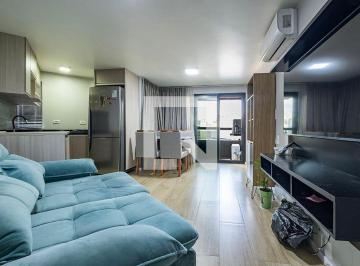 Apartamento · 43m² · 1 Quarto · 1 Vaga · Apartamento à Venda - Jardim Paulista, 1 Quarto, 43 m2