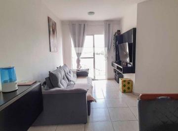 Apartamento · 58m² · 2 Quartos · 1 Vaga · Apartamento à Venda - Piratininga, 2 Quartos, 58 m2