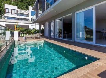 Casa de 4 quartos, Balneário Camboriú · Belíssima Casa , à venda com suítes, 600 m² - Itapema - Balneário Camboriú
