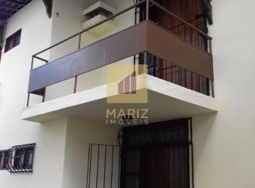 Foto 01 · Casa para Locação de 2 quartos com suíte e vaga de garagem no Farol, Maceió-AL  77,92m²