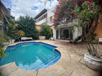 Casa · 380m² · 3 Quartos · CASA SOBRADO PACAEMBU 4 DORMITORIOS