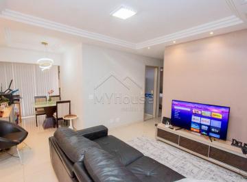 Apartamento de 3 quartos, Águas Claras · Solar Montparnasse - Quadra 209 - 75 m² - 3 quartos, 1 suíte - Lazer completo - financiamento - FGTS