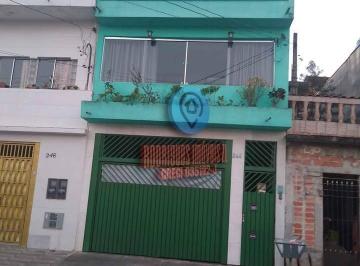 Casa · 375m² · 2 Quartos · 2 Vagas · Sobrado em Jardim Yone  -  Ferraz de Vasconcelos