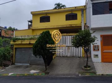 Casa · 350m² · 4 Quartos · 5 Vagas · Sobrado em Jardim Yone - Ferraz de Vasconcelos