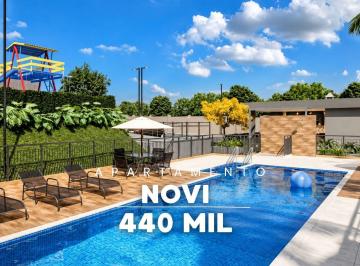 Foto 01 · Novi Residence por R$ 440.000,00
