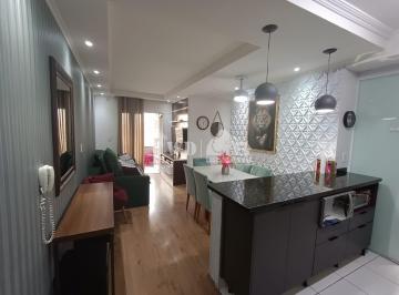 Apartamento · 69m² · 3 Quartos · 2 Vagas · Apartamento à venda com 3 dormitórios 1 suite - Parque Campolim