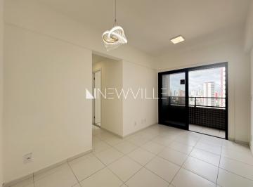 Apartamento · 44m² · 2 Quartos · 1 Vaga · Apartamento à venda no Flow Boa Viagem – 44,81m², 2 quartos (1 suíte), mobiliado | Recife
