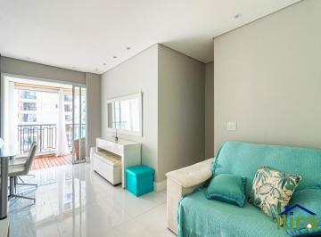 l4705a.jpg · Apartamento para locação com 50m² com 1 dormitório e 1 vagas de garagem no Condomínio Alpha Park em