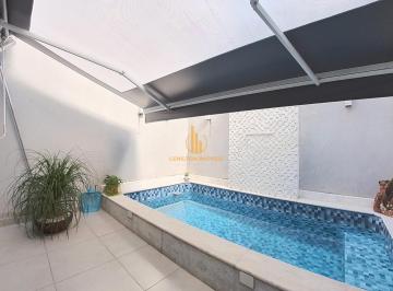 Casa · 185m² · 3 Quartos · 2 Vagas · Sobrado à venda em Jardim Las Vegas, Santo André | 3 dorms