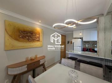 Apartamento · 50m² · 2 Quartos · 1 Vaga · Joy Residence 2 Quartos 1 Suíte 1 Vaga Mobiliado 50m²