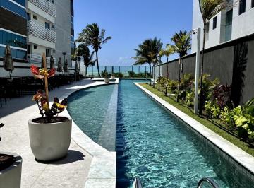 Apartamento · 71m² · 2 Quartos · 1 Vaga · Apartamento em Ponta de Campina - Cabedelo
