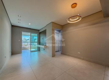Apartamento · 73m² · 2 Quartos · 1 Vaga · Apartamento MOBILIADO no Canto do Forte, 2 dormitórios, lazer, confira em Praia Grande.