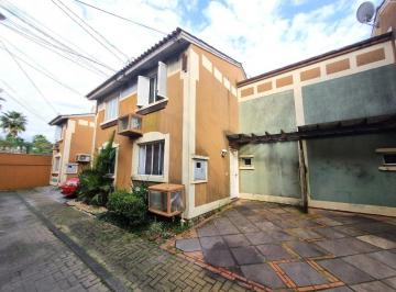 Casa · 85m² · 3 Quartos · 1 Vaga · Casa em Condomínio com 3 quartos, suite e vaga de garagem no bairro Jardim Itu