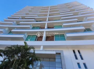 Apartamento · 152m² · 3 Quartos · 2 Vagas · Lindo apartamento com 3 suítes e infra completa e com vista exuberante para o mar em Torres