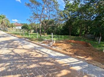 Terreno · 834m² · TERRENO - LOTE - PRIVE MORADA SUL - ETAPA A - JARDIM BOTÂNICO