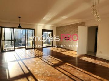 Apartamento · 131m² · 4 Quartos · 2 Vagas · Apartamento, Brooklin - São Paulo