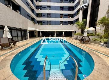 Foto 01 · The Plaza Residence Service | 1 Quarto | 35m² | Andar Intermediário | Norte | Porteira Fechada | 1 V