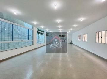 Comercial · 600m² · 4 Vagas · Predio em Pompéia, Santos/SP de 600m² para locação R$ 38.000,00/mes