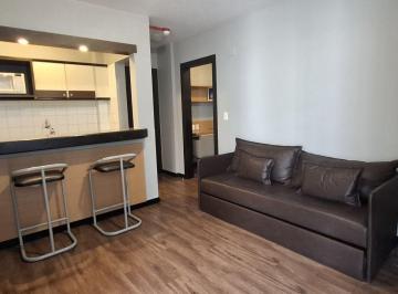 Apartamento · 45m² · 1 Quarto · 1 Vaga · Apartamento em Centro, Florianópolis/SC de 45m² 1 quartos para locação R$ 2.400,00/mes