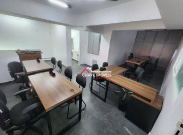 Comercial · 40m² · Sala em Gonzaga, Santos/SP de 40m² para locação R$ 3.000,00/mes