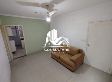 Apartamento · 122m² · 3 Quartos · 1 Vaga · Apartamento em Itararé, São Vicente/SP de 122m² 3 quartos para locação R$ 4.000,00/mes