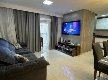 Apartamento · 106m² · 3 Quartos · 3 Vagas · Apartamento em Santo Antônio, São Caetano do Sul/SP de 106m² 3 quartos para locação R$ 8.142,00/mes