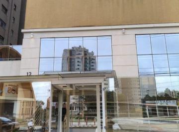 Comercial · 37m² · 1 Quarto · 1 Vaga · Studio em Novo Mundo, Curitiba/PR de 37m² 1 quartos para locação R$ 2.500,00/mes