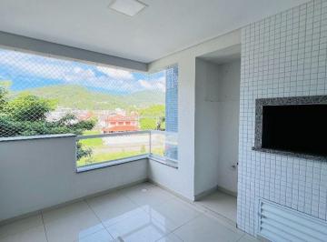 Apartamento · 104m² · 3 Quartos · 2 Vagas · Apartamento em Itacorubi, Florianópolis/SC de 104m² 3 quartos para locação R$ 5.500,00/mes